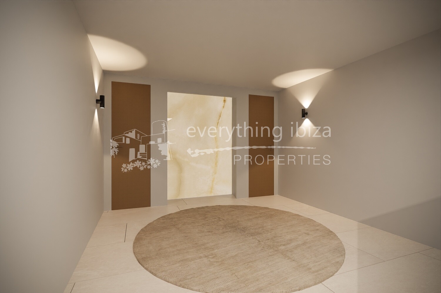 Magnificent Modern Villa in Vista Alegre with Stunning Views, ref. 1501, for sale in Ibiza by everything ibiza Properties