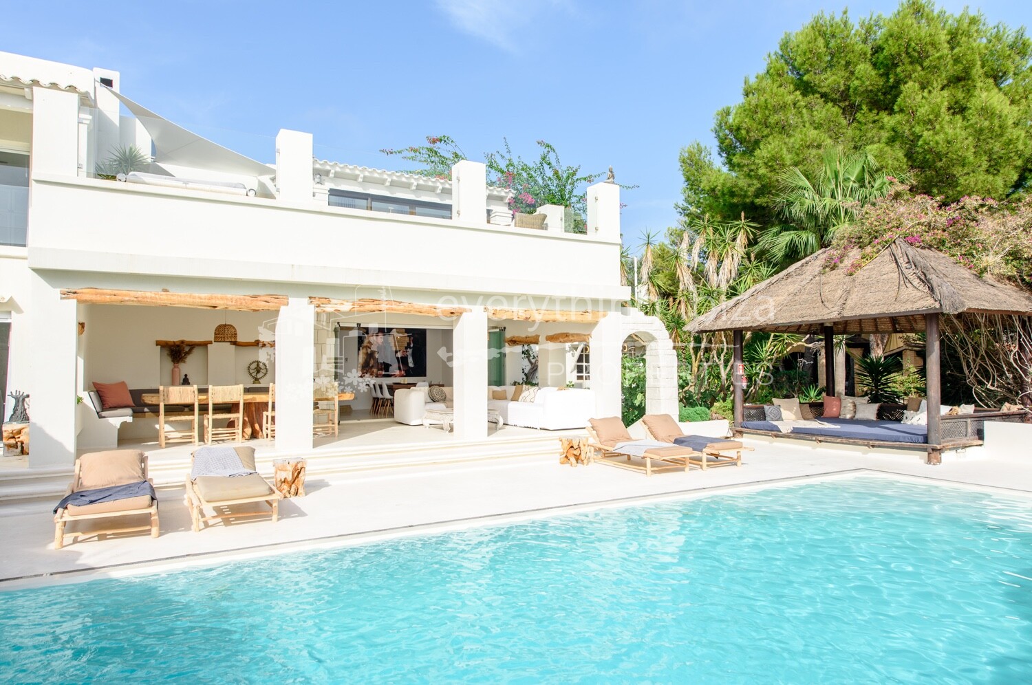 Unique Luxurious Villa Close to Talamanca Bay & Jesus, ref. 1502, for sale in Ibiza by everything ibiza Properties