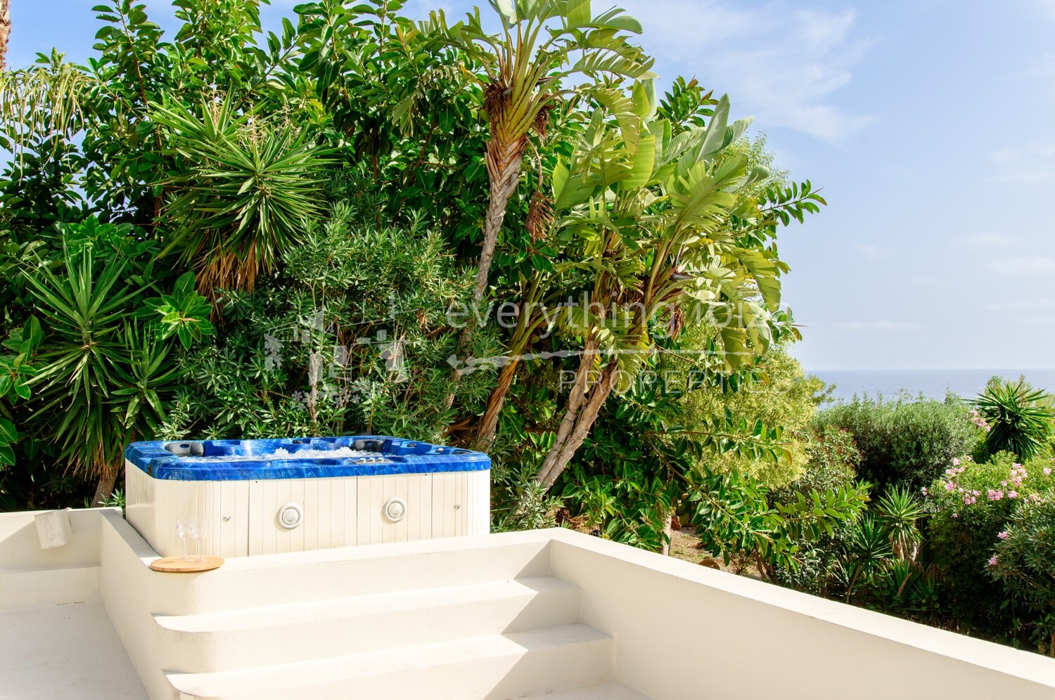 Unique Luxurious Villa Close to Talamanca Bay & Jesus, ref. 1502, for sale in Ibiza by everything ibiza Properties