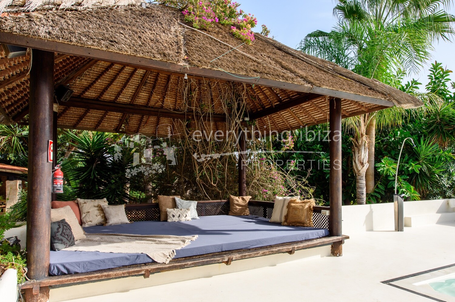 Unique Luxurious Villa Close to Talamanca Bay & Jesus, ref. 1502, for sale in Ibiza by everything ibiza Properties