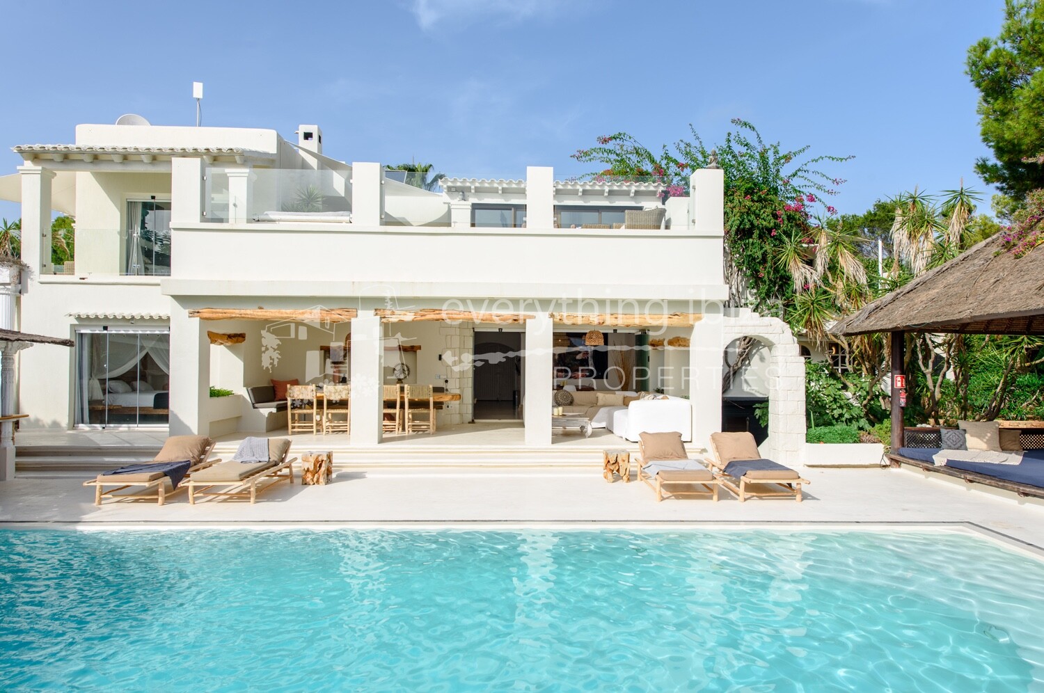 Unique Luxurious Villa Close to Talamanca Bay & Jesus, ref. 1502, for sale in Ibiza by everything ibiza Properties