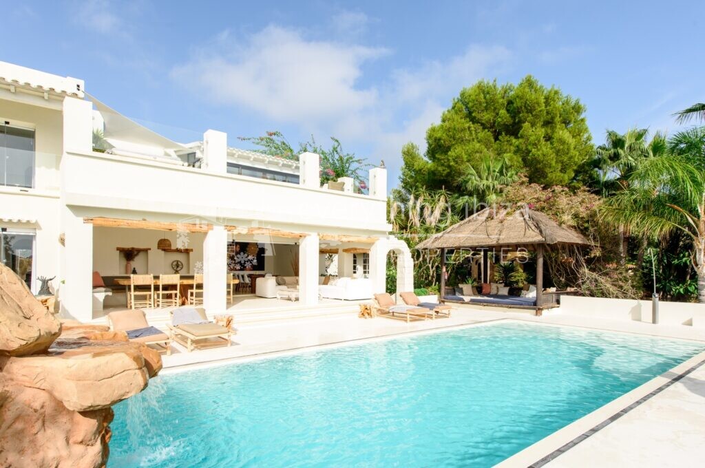 Unique Luxurious Villa Close to Talamanca Bay & Jesus, ref. 1502, for sale in Ibiza by everything ibiza Properties