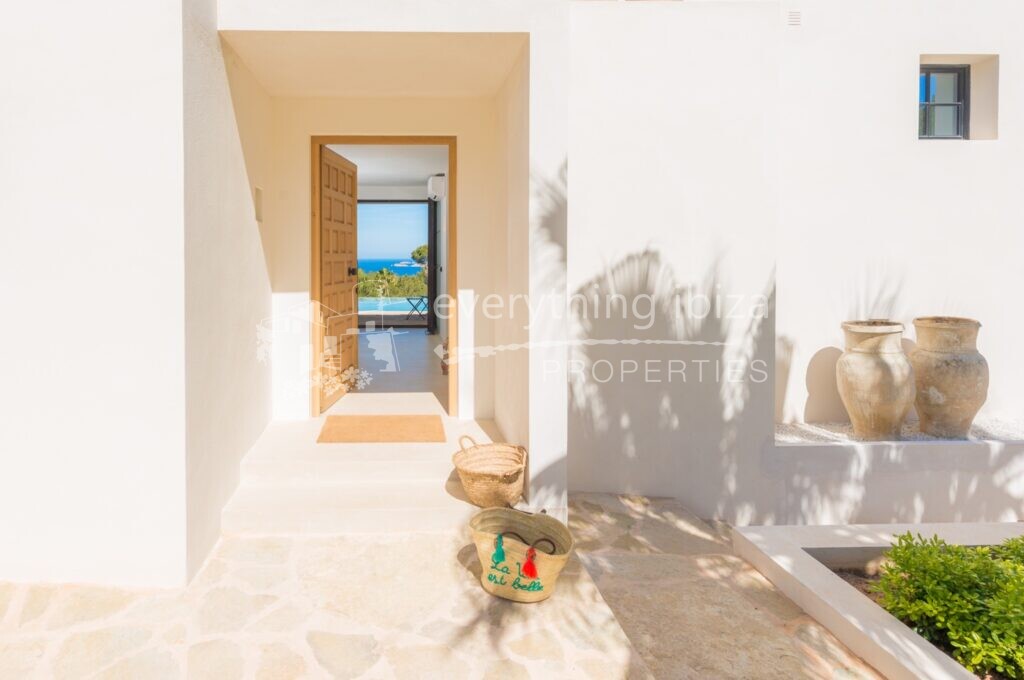Beautiful Luxury Villa with Stunning Views & Tourist License, ref. 1505, for sale in Ibiza by everything ibiza Properties