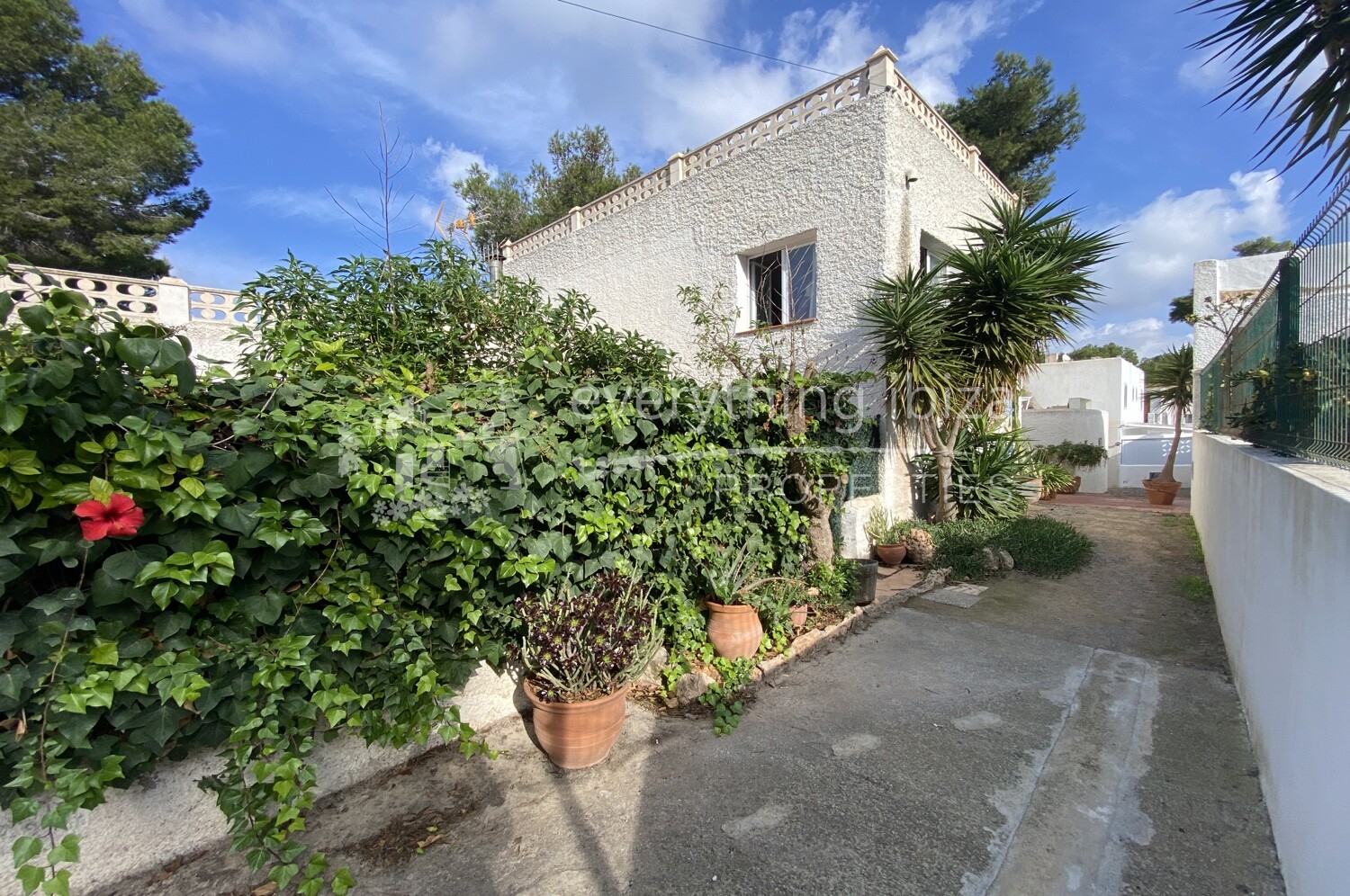 Charming Apartment in Cala Tarida Close to the Beach, ref. 1509, for sale in Ibiza by everything ibiza Properties