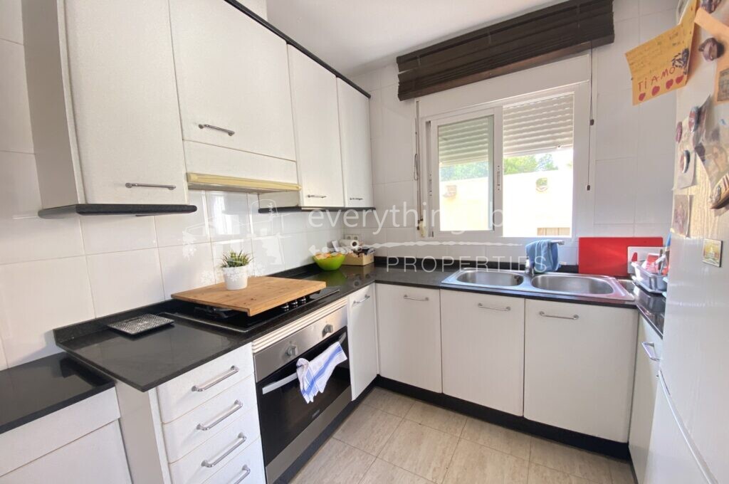 Charming Apartment in Cala Tarida Close to the Beach, ref. 1509, for sale in Ibiza by everything ibiza Properties