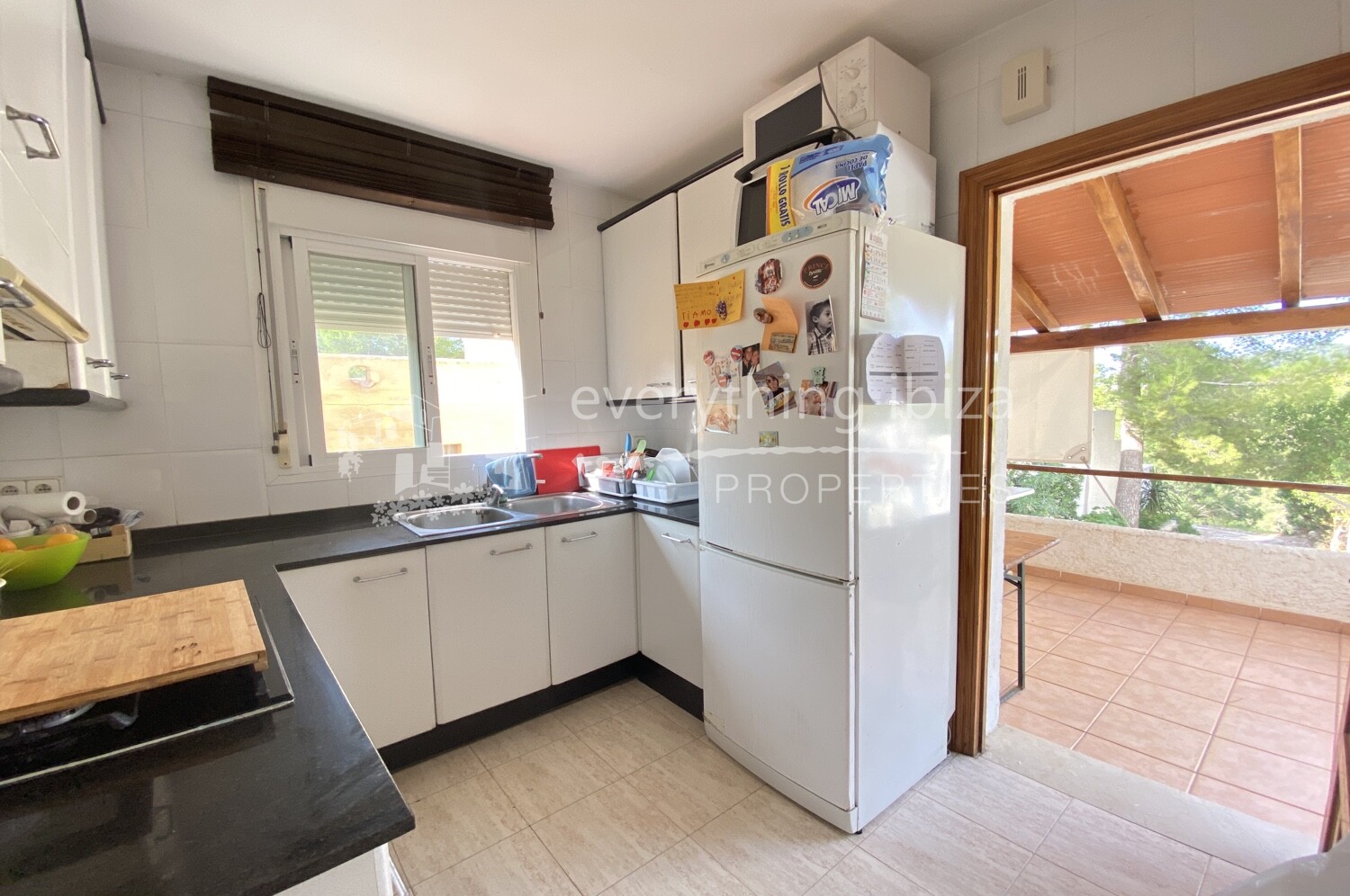 Charming Apartment in Cala Tarida Close to the Beach, ref. 1509, for sale in Ibiza by everything ibiza Properties
