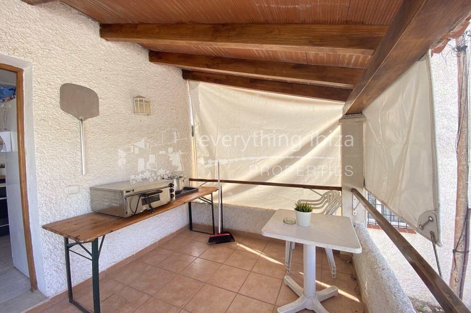 Charming Apartment in Cala Tarida Close to the Beach, ref. 1509, for sale in Ibiza by everything ibiza Properties