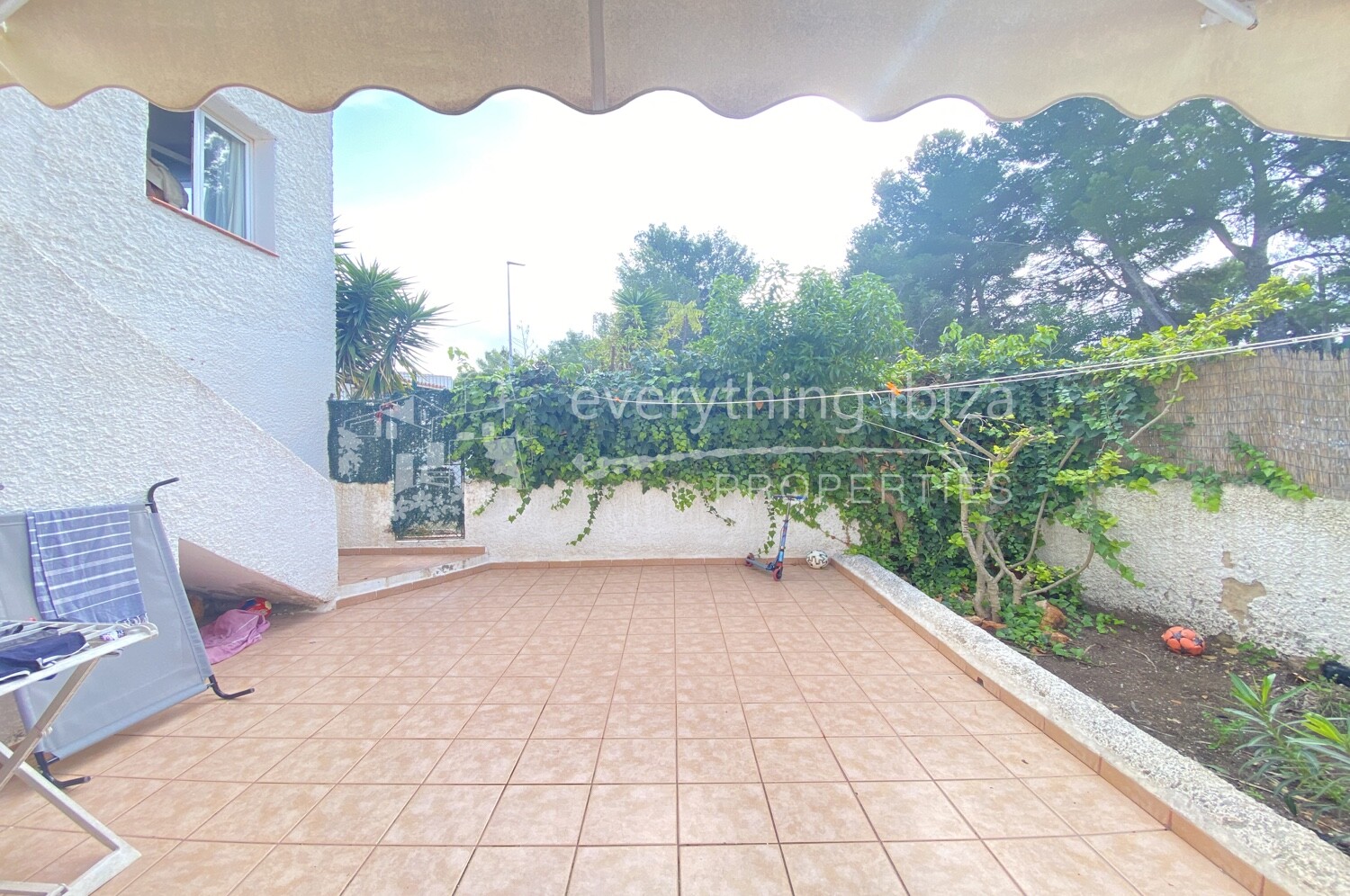 Charming Apartment in Cala Tarida Close to the Beach, ref. 1509, for sale in Ibiza by everything ibiza Properties