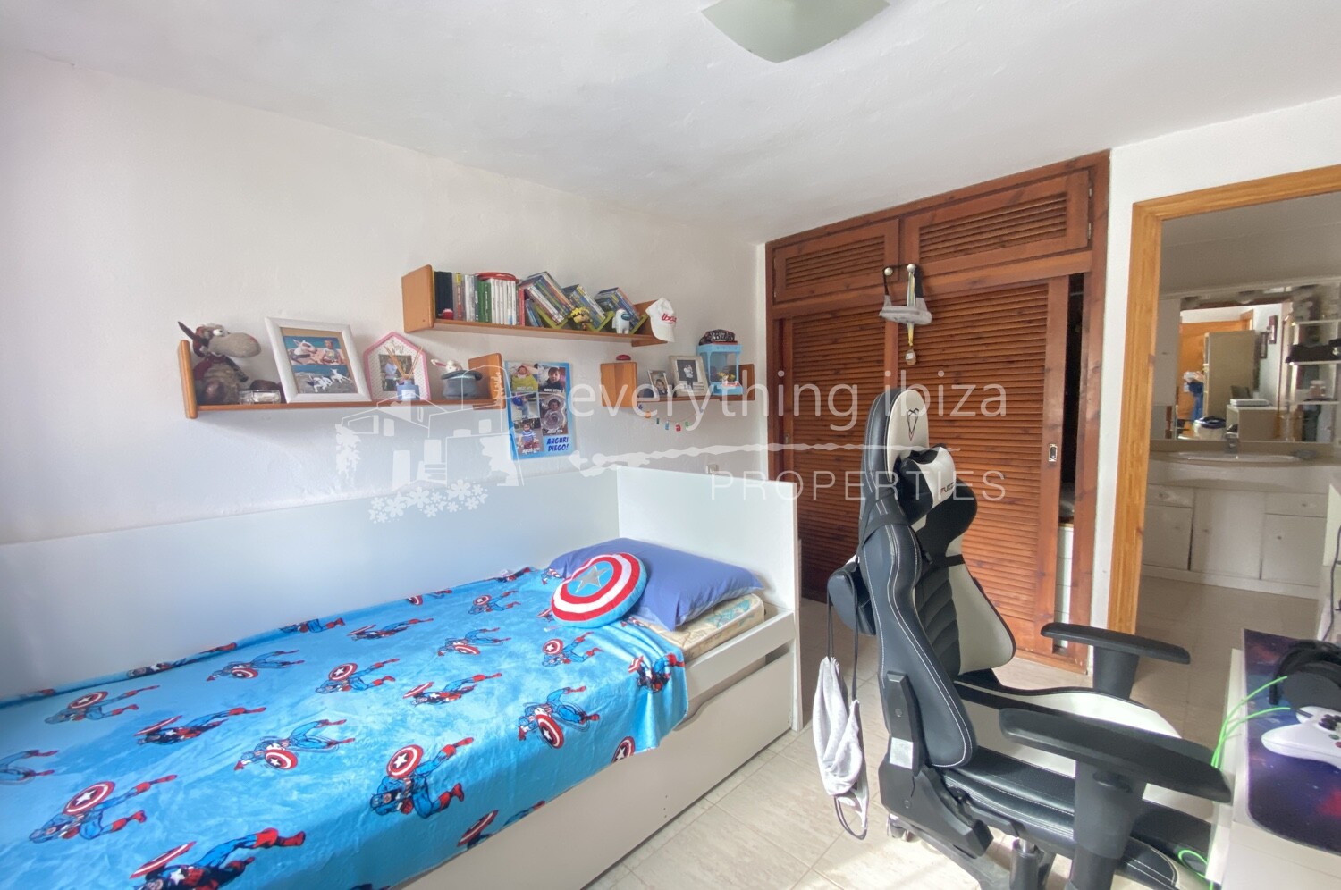 Charming Apartment in Cala Tarida Close to the Beach, ref. 1509, for sale in Ibiza by everything ibiza Properties