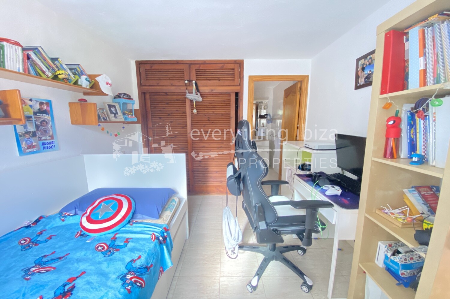 Charming Apartment in Cala Tarida Close to the Beach, ref. 1509, for sale in Ibiza by everything ibiza Properties