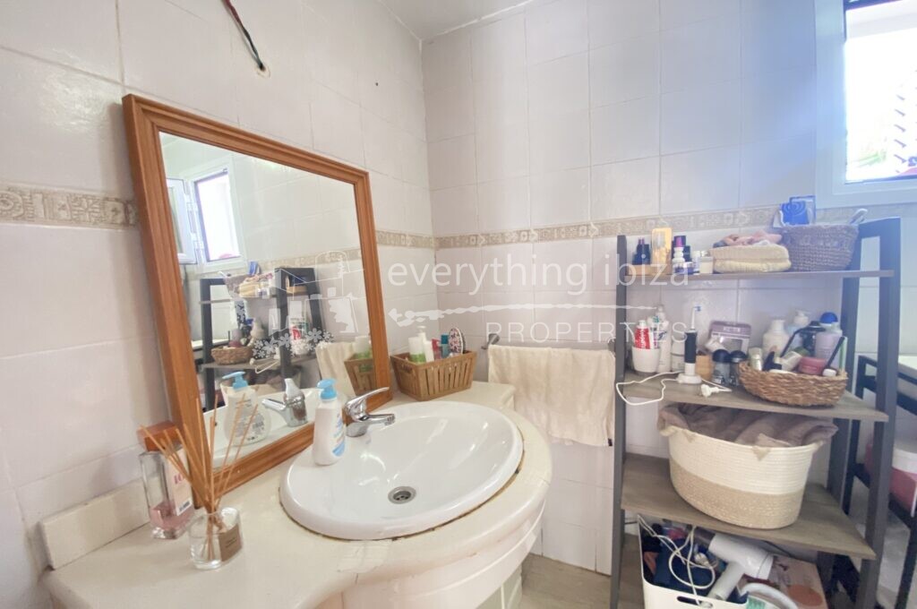 Charming Apartment in Cala Tarida Close to the Beach, ref. 1509, for sale in Ibiza by everything ibiza Properties