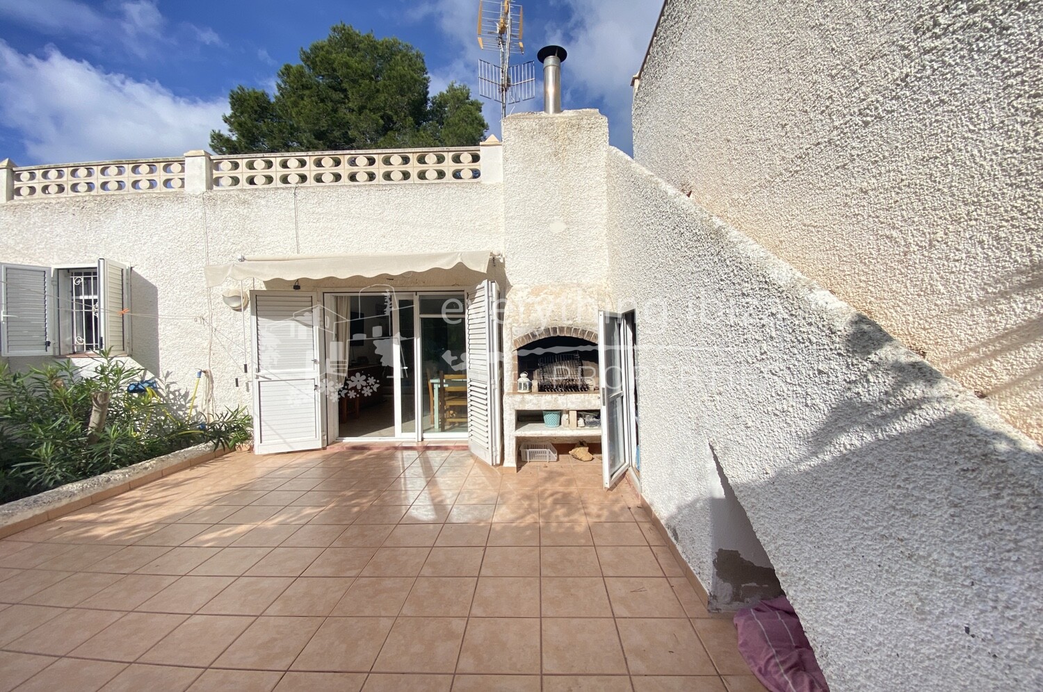 Charming Apartment in Cala Tarida Close to the Beach, ref. 1509, for sale in Ibiza by everything ibiza Properties