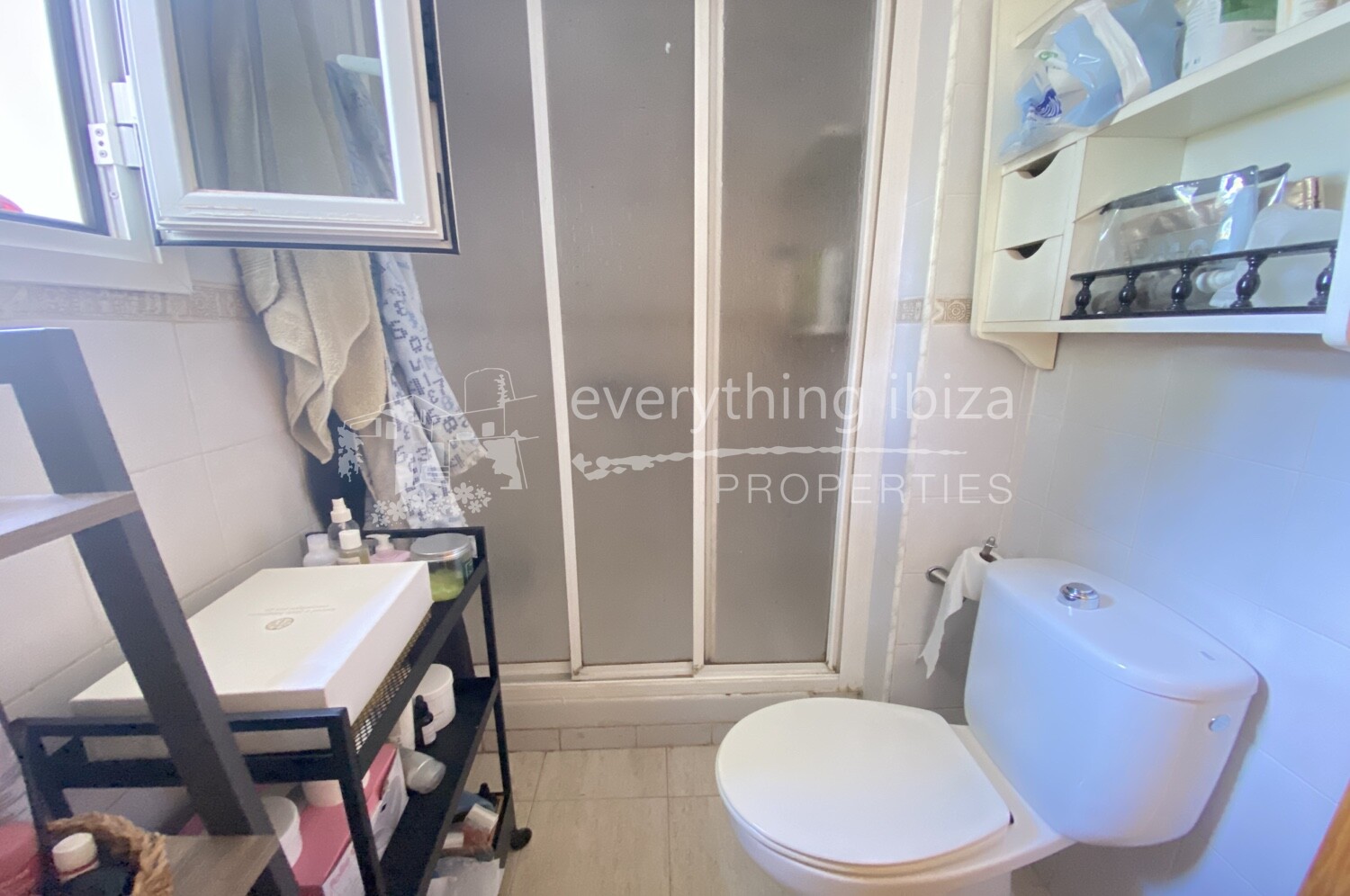 Charming Apartment in Cala Tarida Close to the Beach, ref. 1509, for sale in Ibiza by everything ibiza Properties