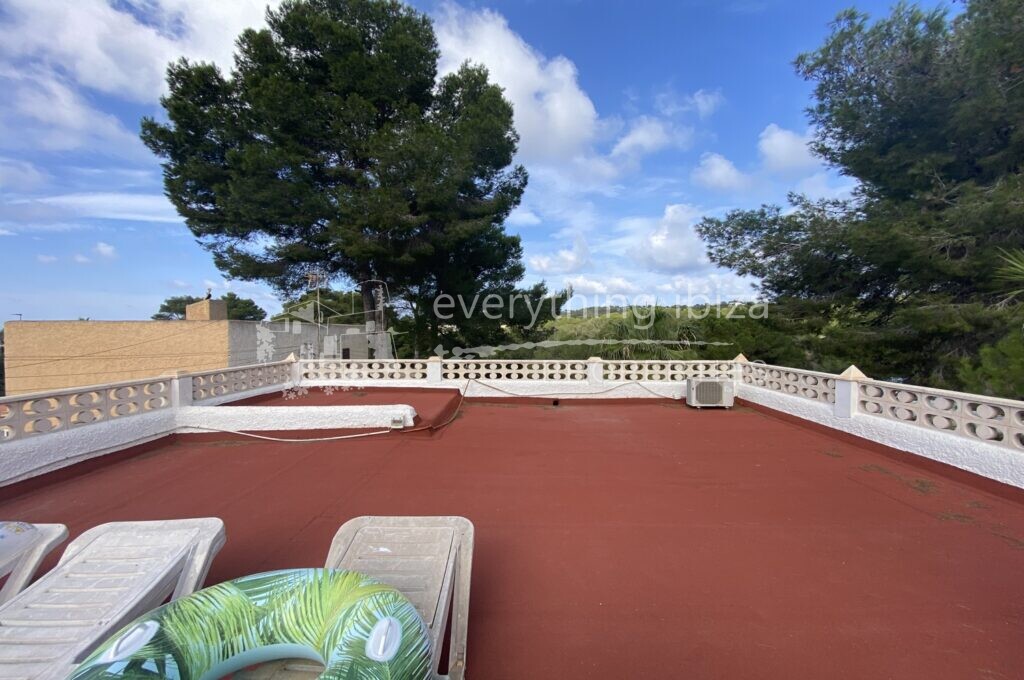 Charming Apartment in Cala Tarida Close to the Beach, ref. 1509, for sale in Ibiza by everything ibiza Properties