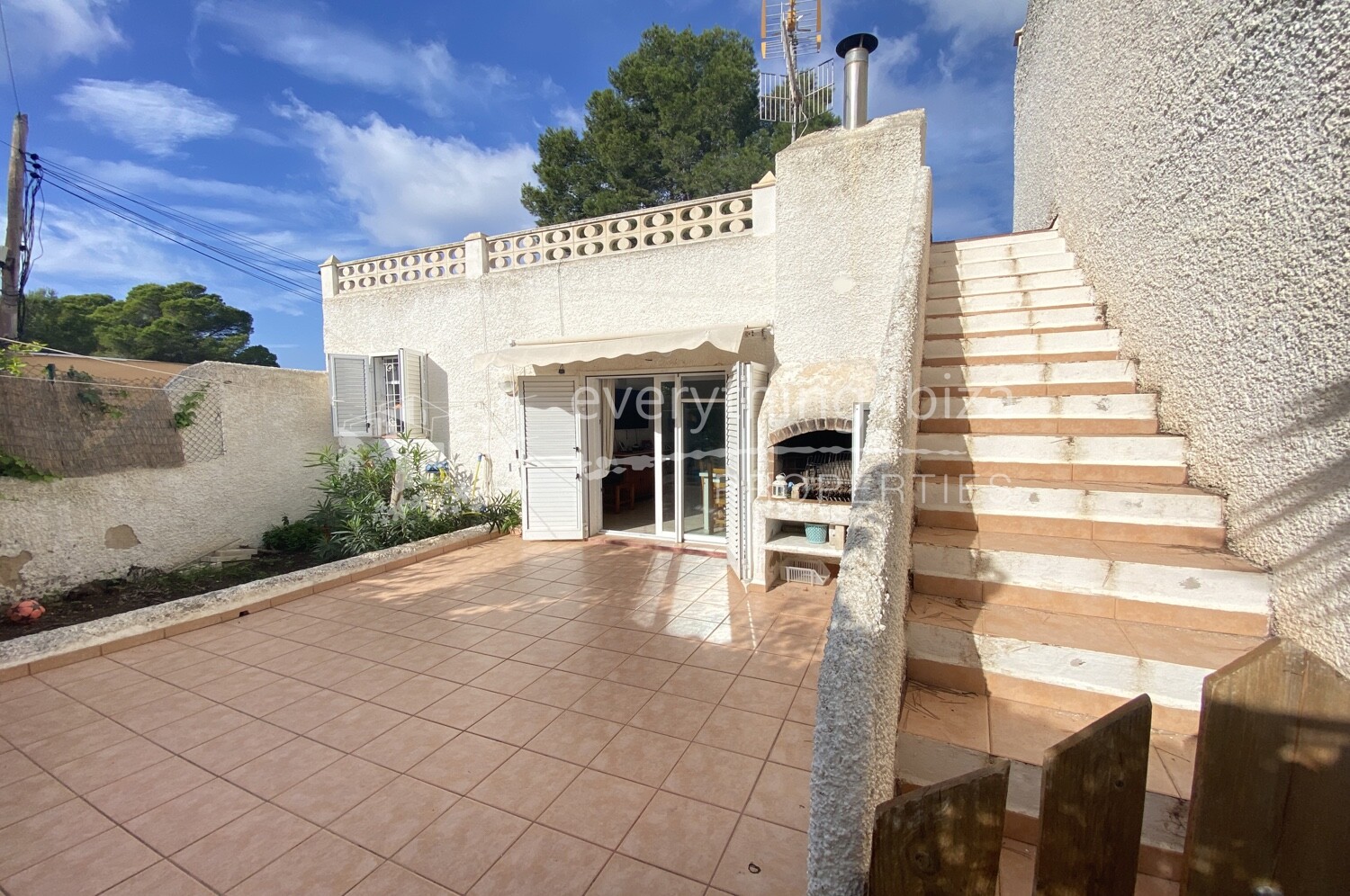 Charming Apartment in Cala Tarida Close to the Beach, ref. 1509, for sale in Ibiza by everything ibiza Properties