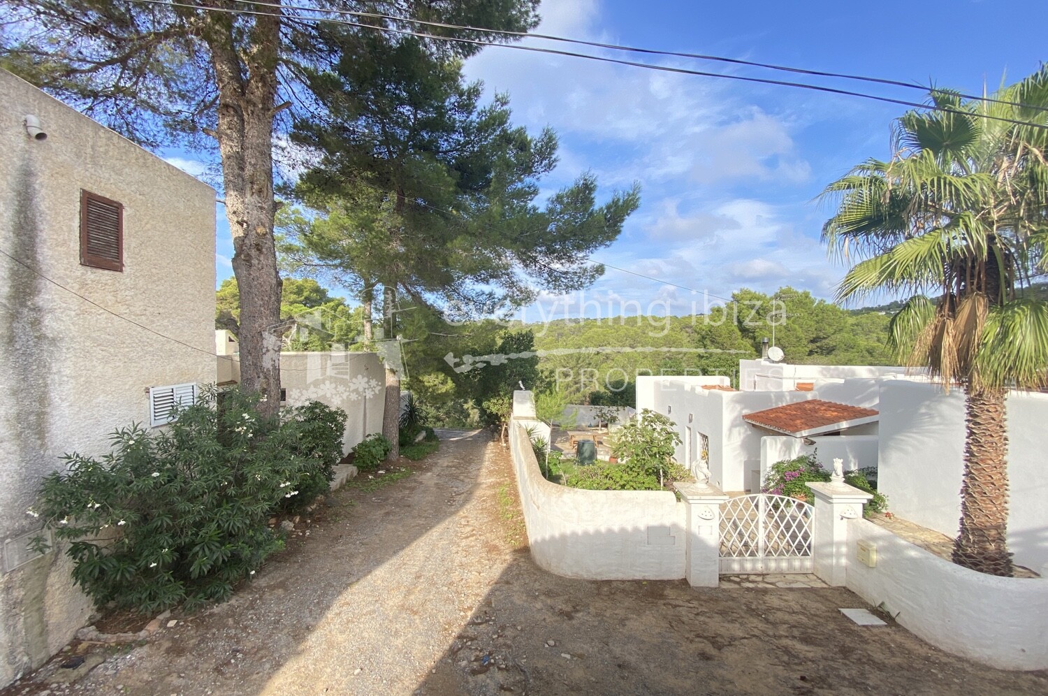 Charming Apartment in Cala Tarida Close to the Beach, ref. 1509, for sale in Ibiza by everything ibiza Properties
