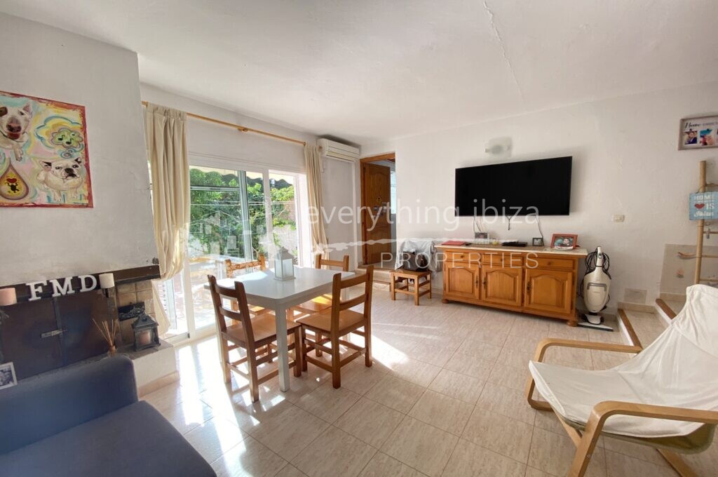 Charming Apartment in Cala Tarida Close to the Beach, ref. 1509, for sale in Ibiza by everything ibiza Properties