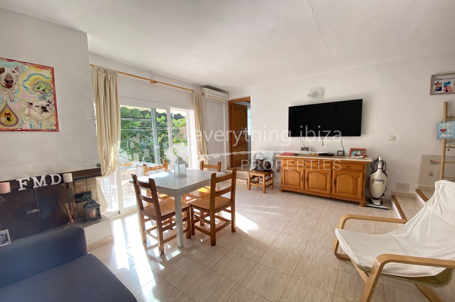 Charming Apartment in Cala Tarida Close to the Beach, ref. 1509, for sale in Ibiza by everything ibiza Properties