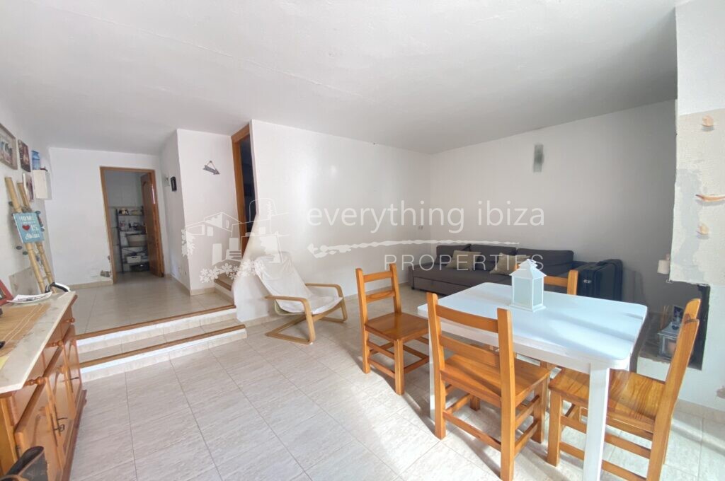 Charming Apartment in Cala Tarida Close to the Beach, ref. 1509, for sale in Ibiza by everything ibiza Properties