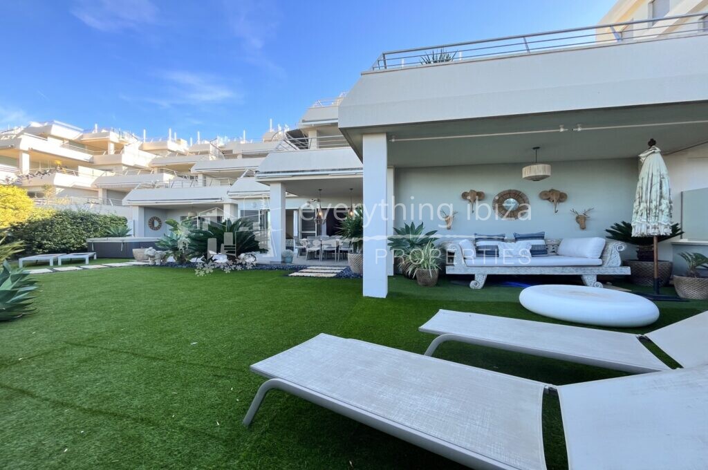 Magnificent Property of the Finest Quality & Close to the Beach, ref. 1510, for sale in Ibiza by everything ibiza Properties