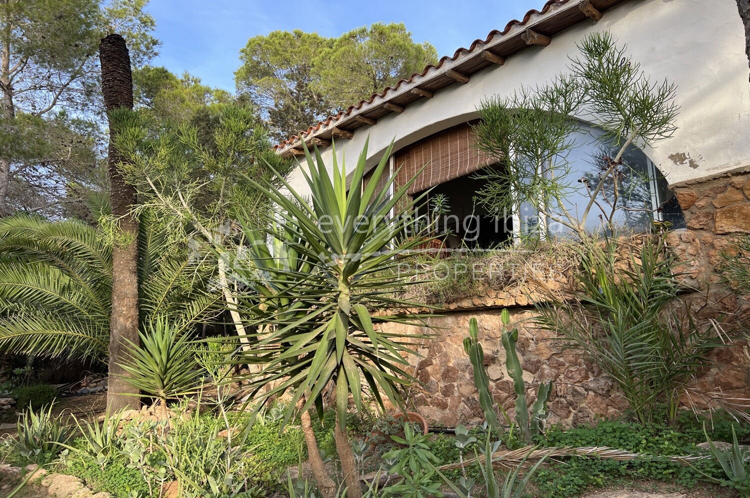 Rustic Ibiza Villa Close to the Beach & Ideal for Renovation, ref. 1511, for sale in Ibiza by everything ibiza Properties