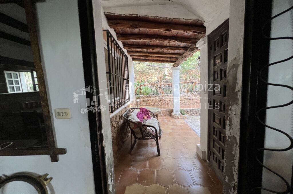 Rustic Ibiza Villa Close to the Beach & Ideal for Renovation, ref. 1511, for sale in Ibiza by everything ibiza Properties