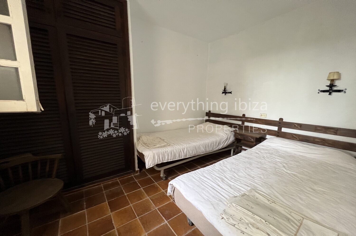 Rustic Ibiza Villa Close to the Beach & Ideal for Renovation, ref. 1511, for sale in Ibiza by everything ibiza Properties