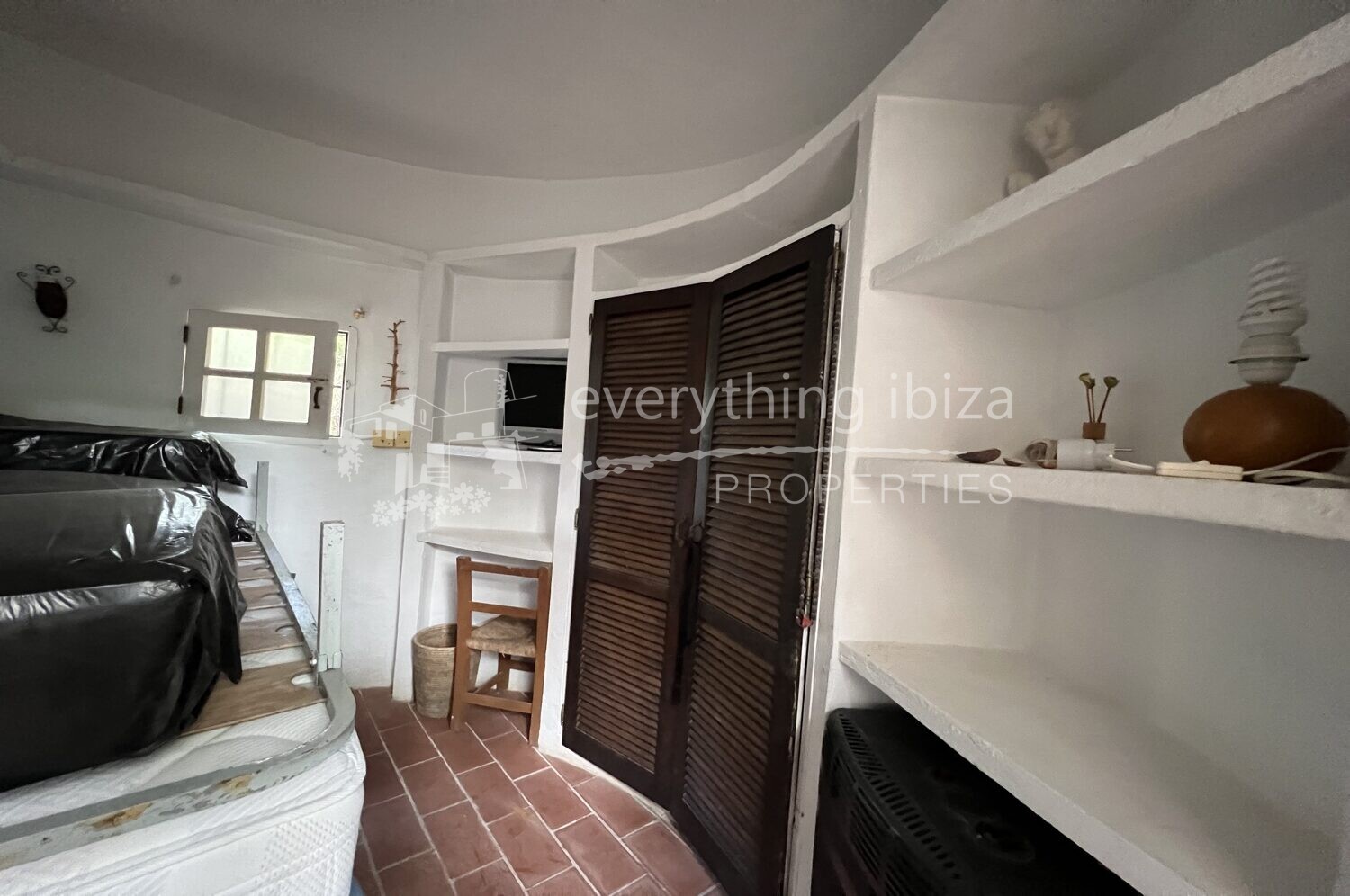 Rustic Ibiza Villa Close to the Beach & Ideal for Renovation, ref. 1511, for sale in Ibiza by everything ibiza Properties