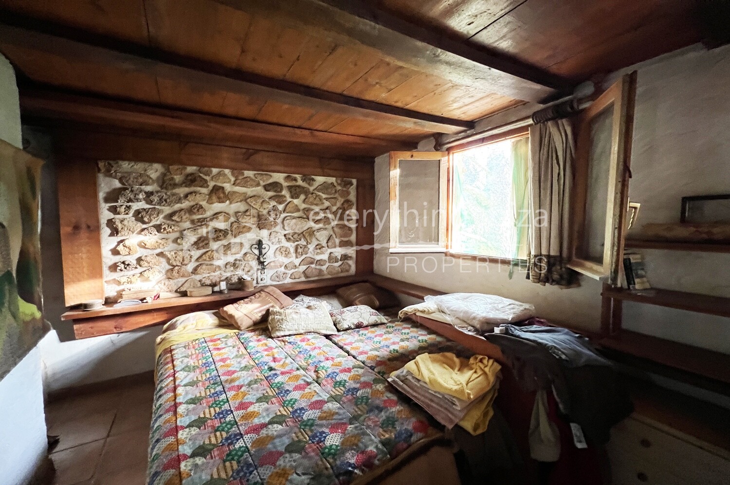 Rustic Ibiza Villa Close to the Beach & Ideal for Renovation, ref. 1511, for sale in Ibiza by everything ibiza Properties