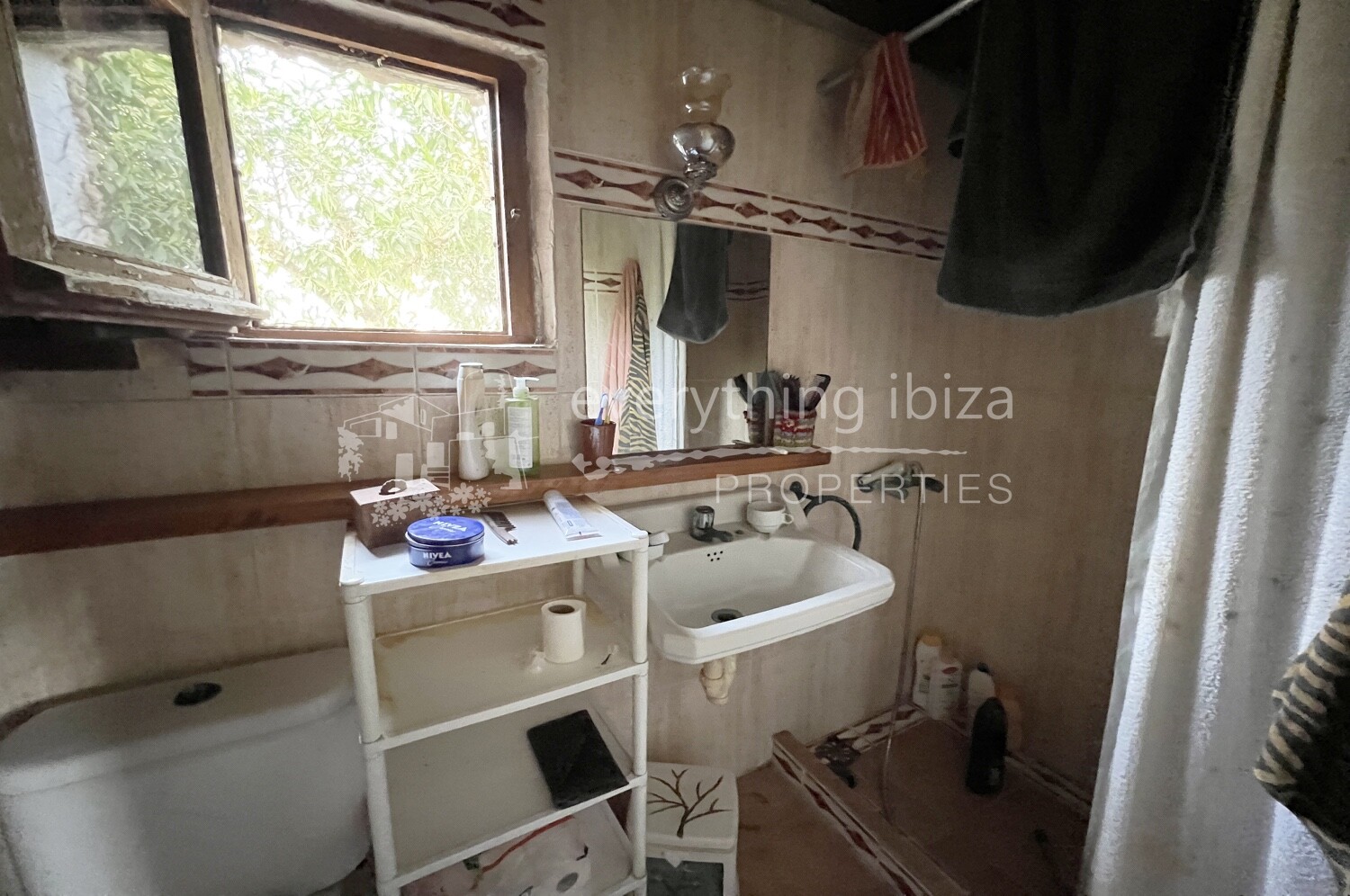 Rustic Ibiza Villa Close to the Beach & Ideal for Renovation, ref. 1511, for sale in Ibiza by everything ibiza Properties