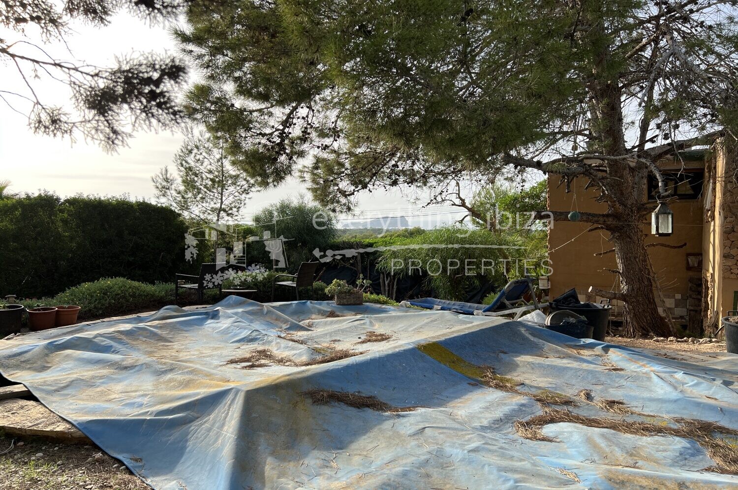 Rustic Ibiza Villa Close to the Beach & Ideal for Renovation, ref. 1511, for sale in Ibiza by everything ibiza Properties