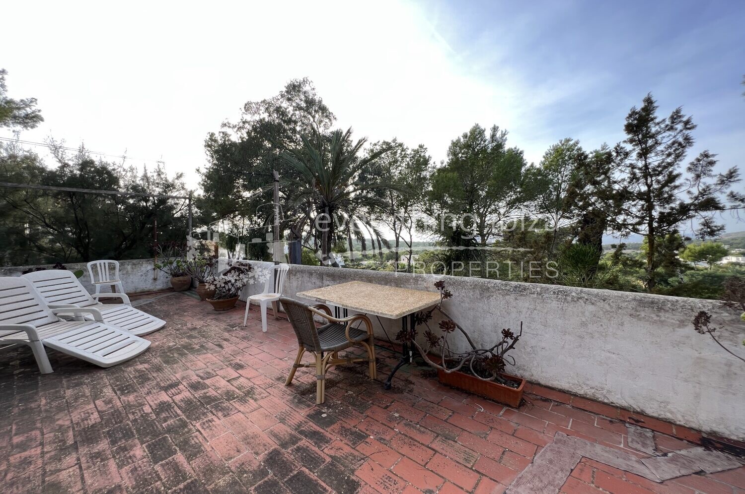 Rustic Ibiza Villa Close to the Beach & Ideal for Renovation, ref. 1511, for sale in Ibiza by everything ibiza Properties