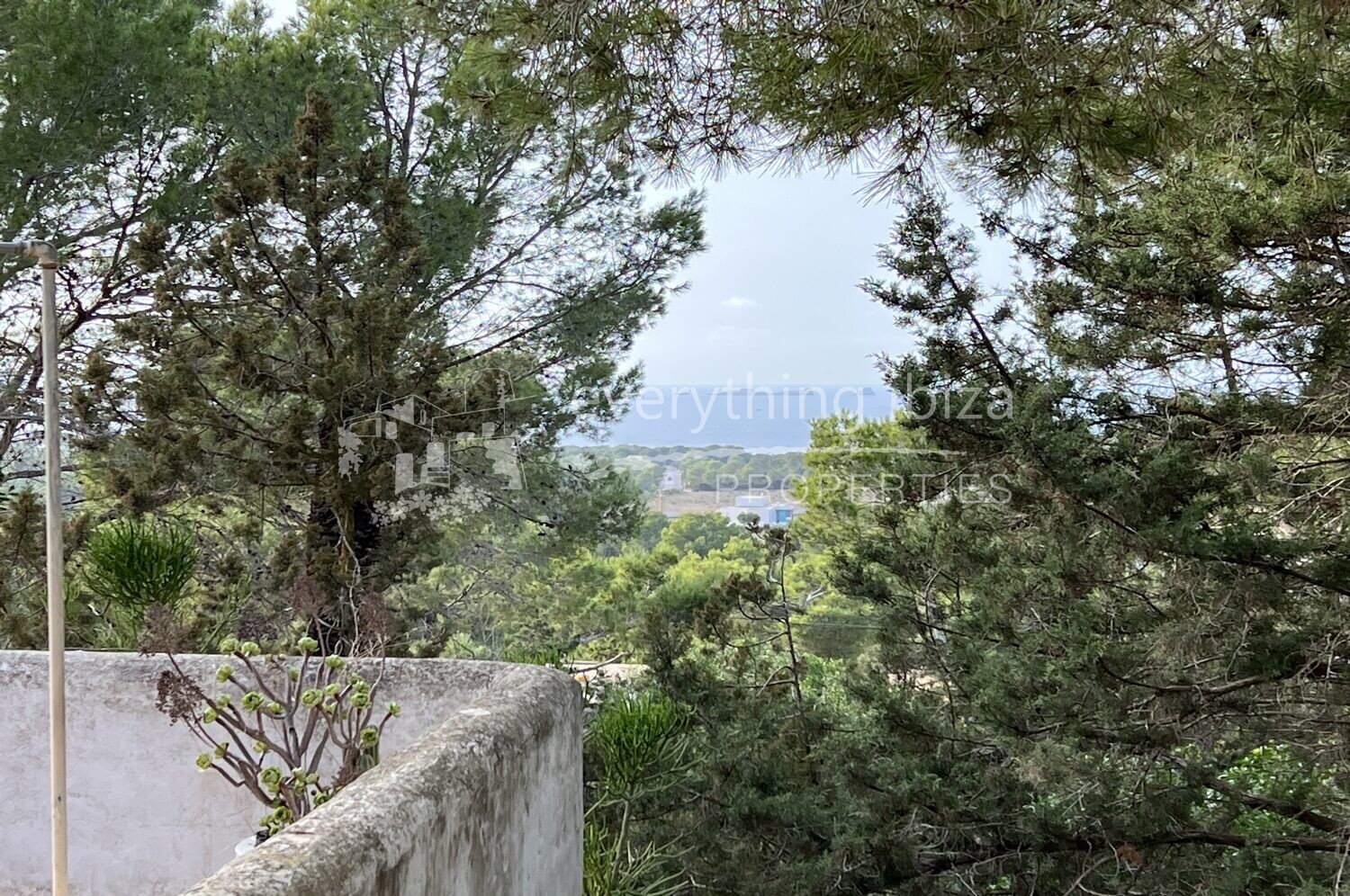 Rustic Ibiza Villa Close to the Beach & Ideal for Renovation, ref. 1511, for sale in Ibiza by everything ibiza Properties