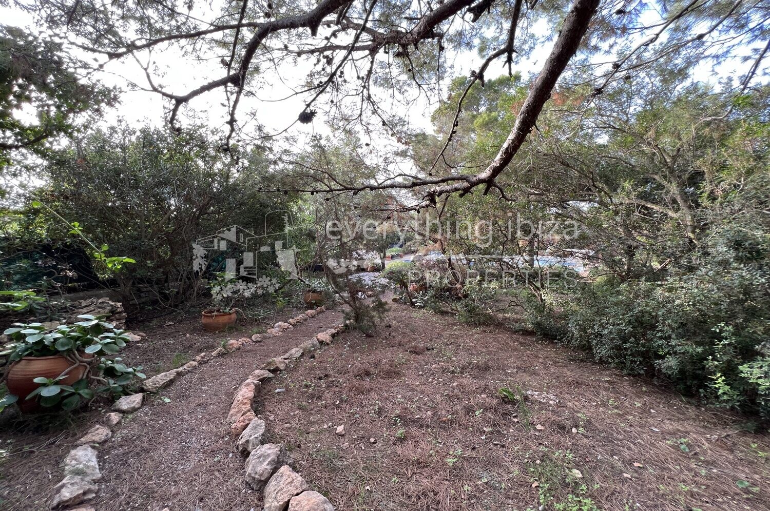 Rustic Ibiza Villa Close to the Beach & Ideal for Renovation, ref. 1511, for sale in Ibiza by everything ibiza Properties