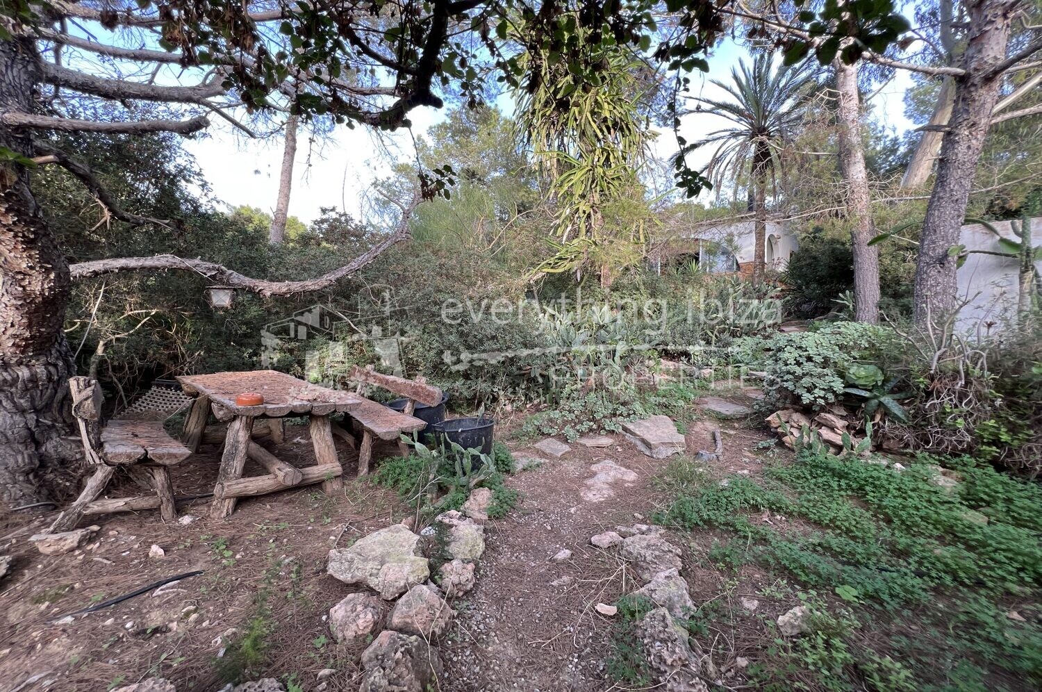 Rustic Ibiza Villa Close to the Beach & Ideal for Renovation, ref. 1511, for sale in Ibiza by everything ibiza Properties