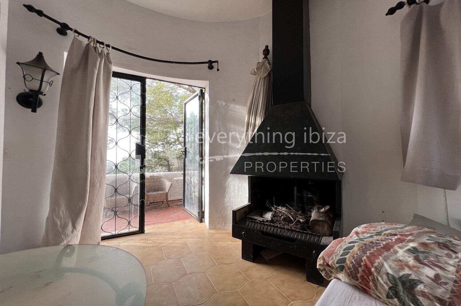 Rustic Ibiza Villa Close to the Beach & Ideal for Renovation, ref. 1511, for sale in Ibiza by everything ibiza Properties