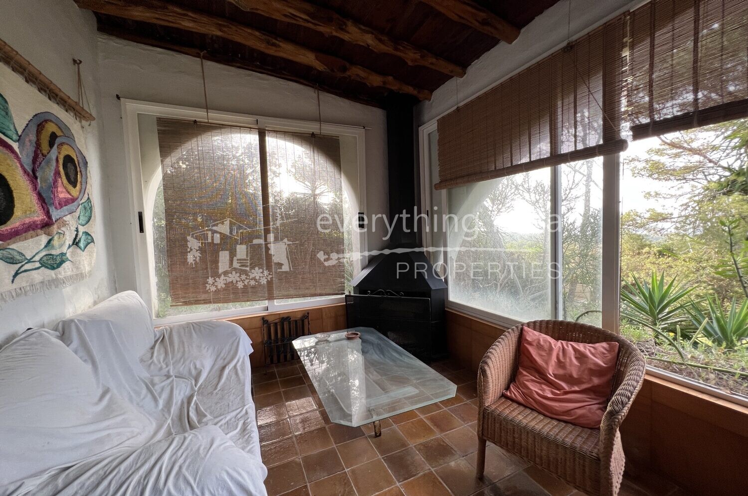 Rustic Ibiza Villa Close to the Beach & Ideal for Renovation, ref. 1511, for sale in Ibiza by everything ibiza Properties