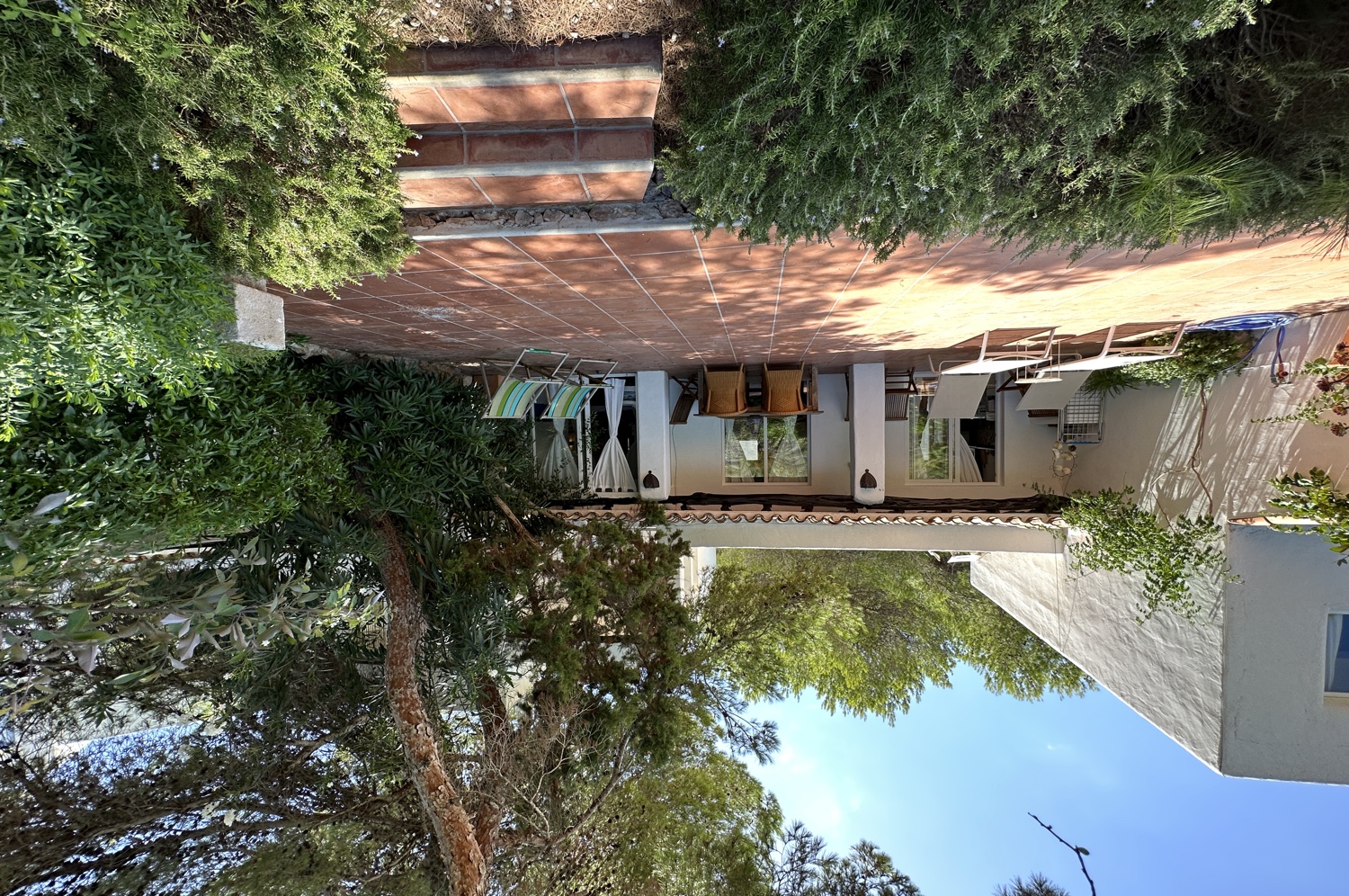 Charming Peaceful Townhouse Close to the Coastline & Beach, ref. 1508, for sale in Ibiza by everything ibiza Properties