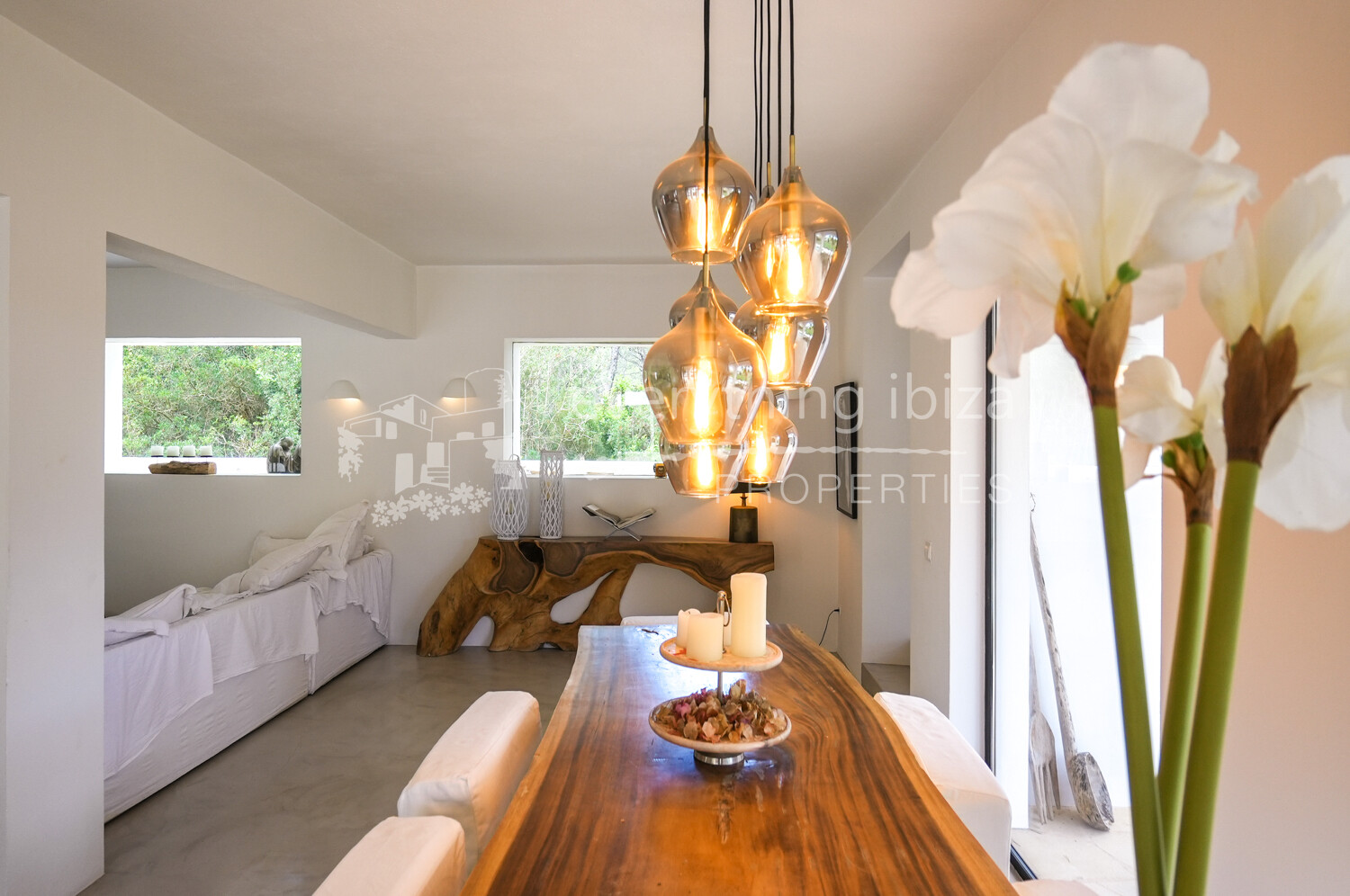 Stunning Villa on a Large Plot in the Peaceful Countryside of Sant Miguel, ref. 1513, for sale in Ibiza by everything ibiza Properties