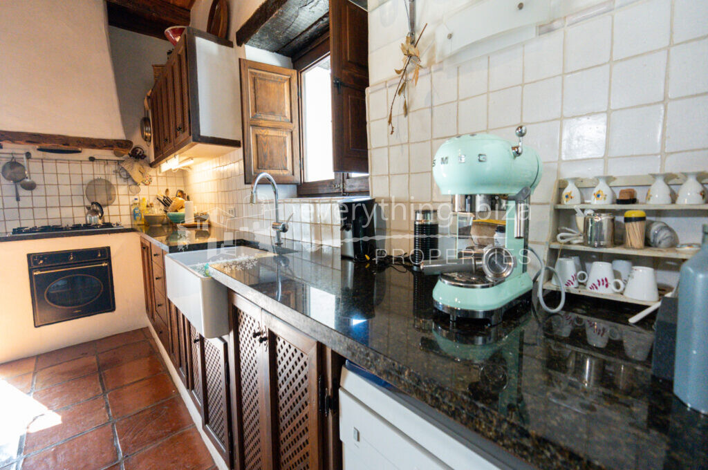 Elegant Hillside Finca with Stunning Views & Touristic License, ref. 1515, for sale in Ibiza by everything ibiza Properties