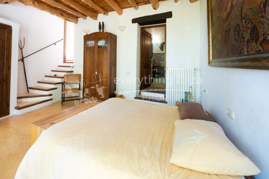 Elegant Hillside Finca with Stunning Views & Touristic License, ref. 1515, for sale in Ibiza by everything ibiza Properties