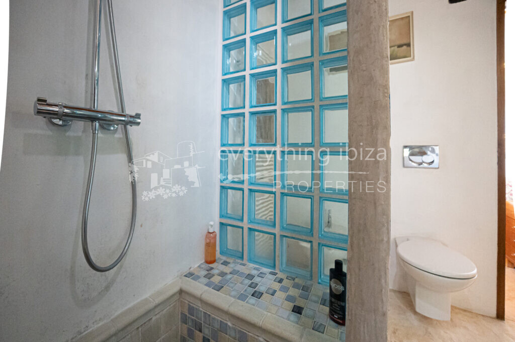Elegant Hillside Finca with Stunning Views & Touristic License, ref. 1515, for sale in Ibiza by everything ibiza Properties