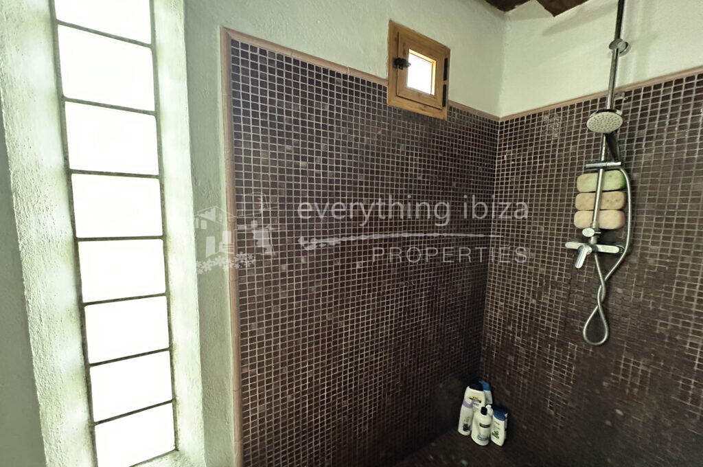Charming Semi Detached House in Peaceful San Agustin, ref. 1516, for sale in Ibiza by everything ibiza Properties