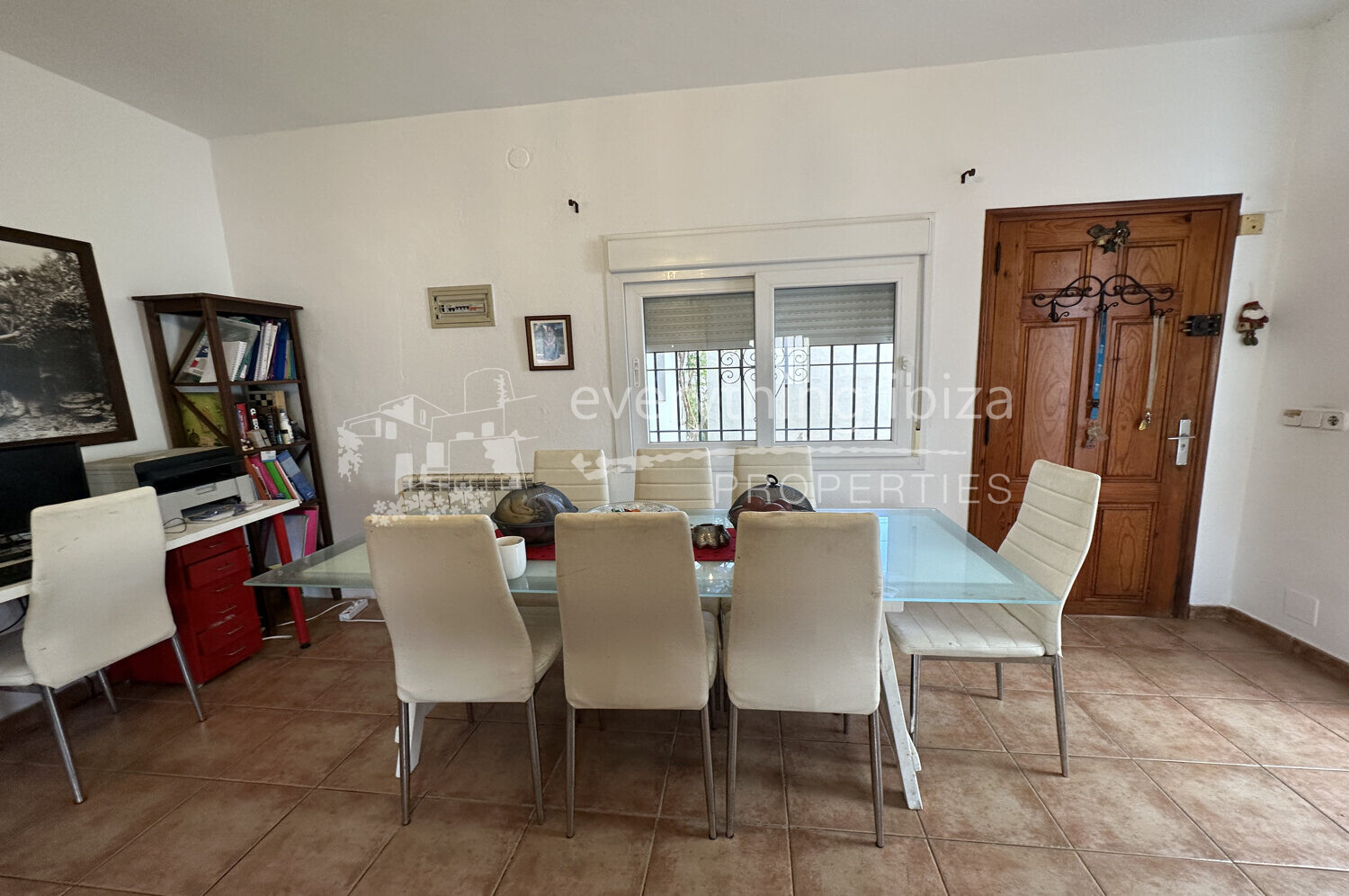 Charming Semi Detached House in Peaceful San Agustin, ref. 1516, for sale in Ibiza by everything ibiza Properties