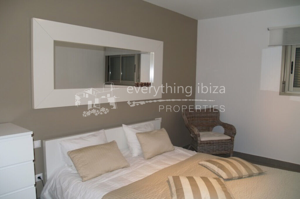 Modern Ground Floor Apartment Close to the Beach, ref. 1518, for sale in Ibiza by everything ibiza Properties