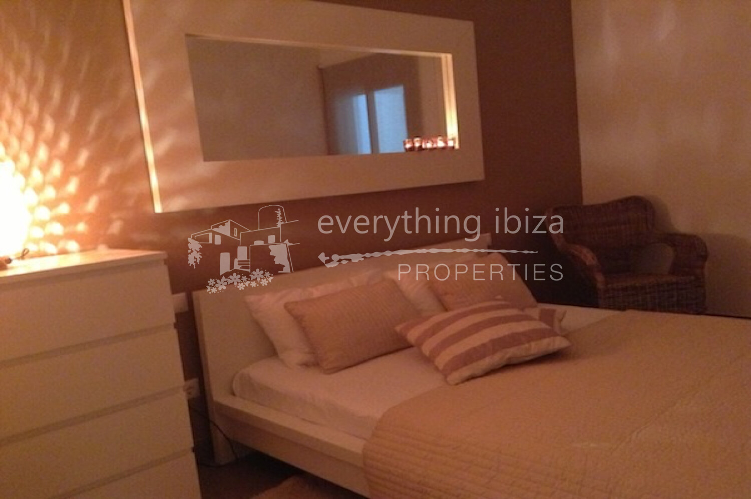 Modern Ground Floor Apartment Close to the Beach, ref. 1518, for sale in Ibiza by everything ibiza Properties