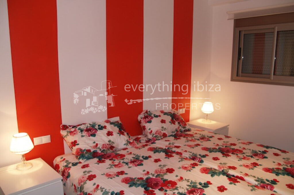 Modern Ground Floor Apartment Close to the Beach, ref. 1518, for sale in Ibiza by everything ibiza Properties