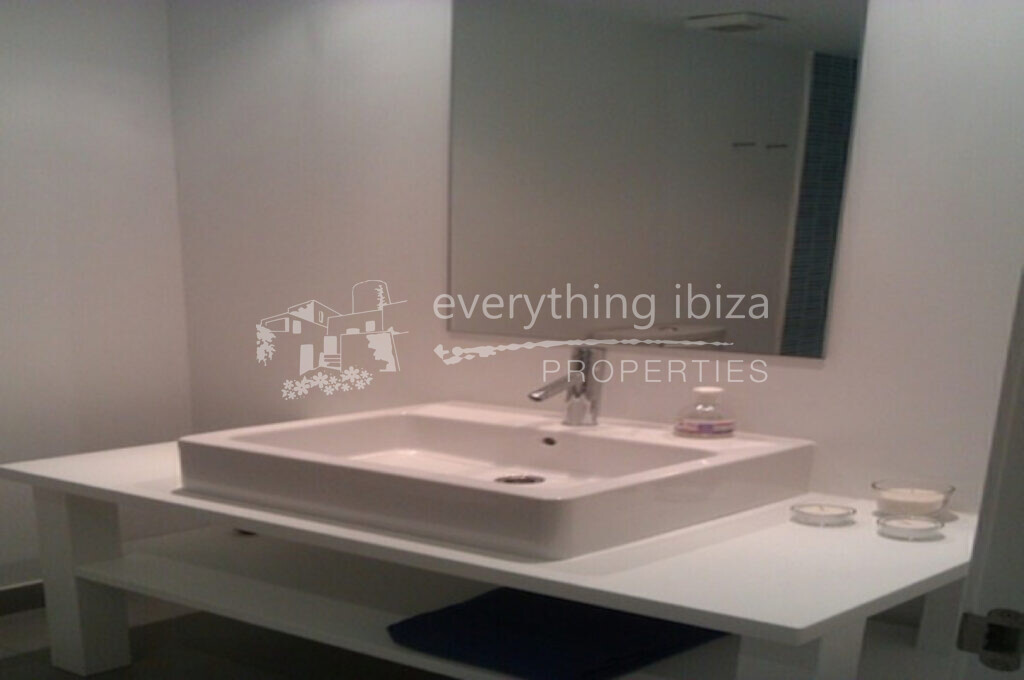 Modern Ground Floor Apartment Close to the Beach, ref. 1518, for sale in Ibiza by everything ibiza Properties