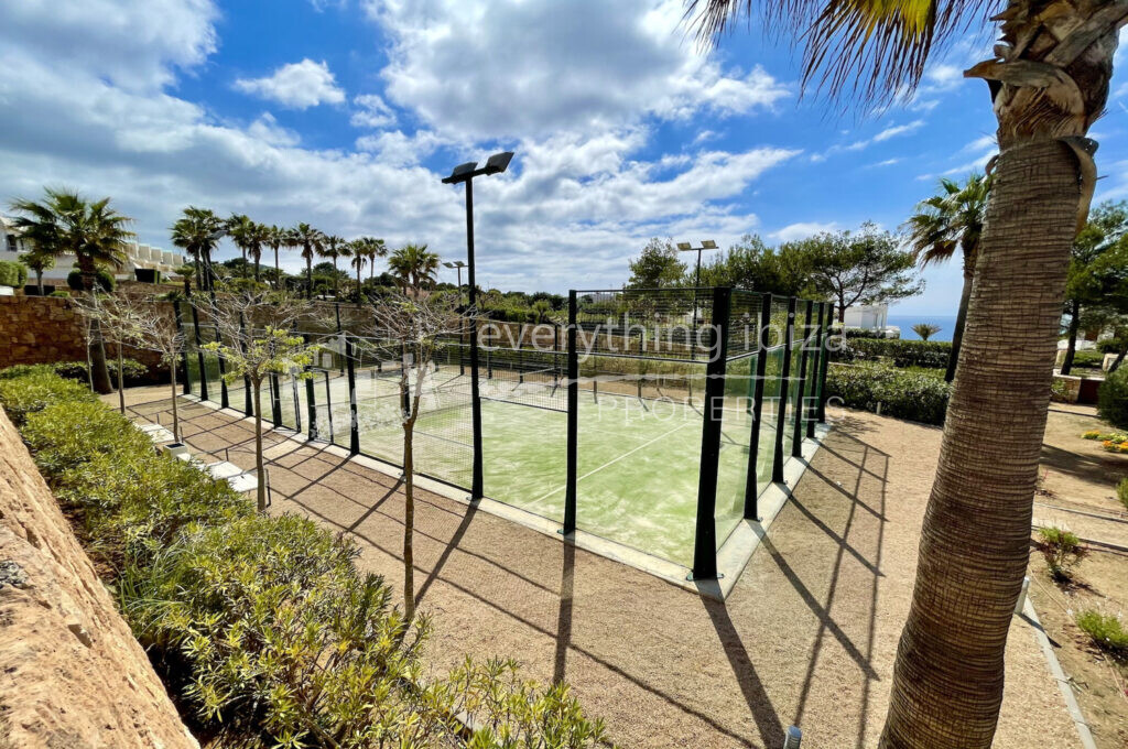 Modern Ground Floor Apartment Close to the Beach, ref. 1518, for sale in Ibiza by everything ibiza Properties