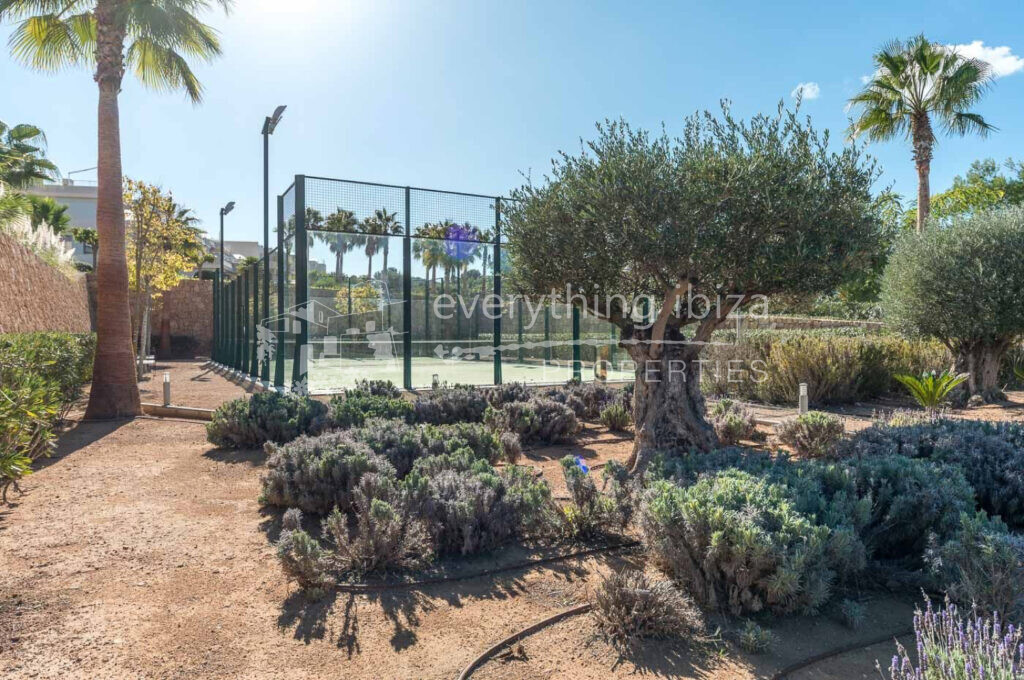 Modern Ground Floor Apartment Close to the Beach, ref. 1518, for sale in Ibiza by everything ibiza Properties